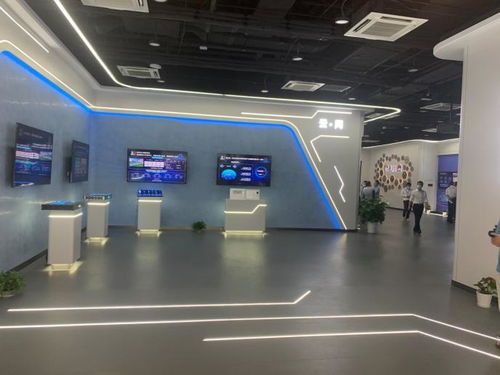 新三板企業明易達入駐武漢云總部區 攜手華為共建武漢數字經濟