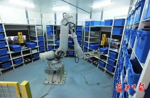 武漢人工智能產業崛起,行業領軍企業悉數在漢設產業基地