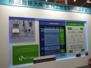宜科 天津 電子 elco iot hub賦能工業互聯網,宜科攜精品亮相武漢工博會
