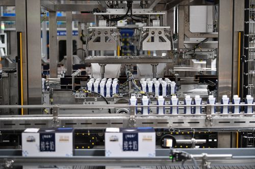 蒙牛寧夏工廠榮膺國家級智能制造稱號，智慧引領中國乳業數智化轉型