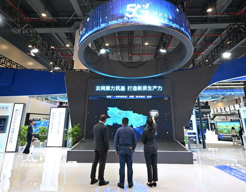 2023中國5G+工業互聯網大會在武漢啟幕，本地企業數字化轉型迎來新契機